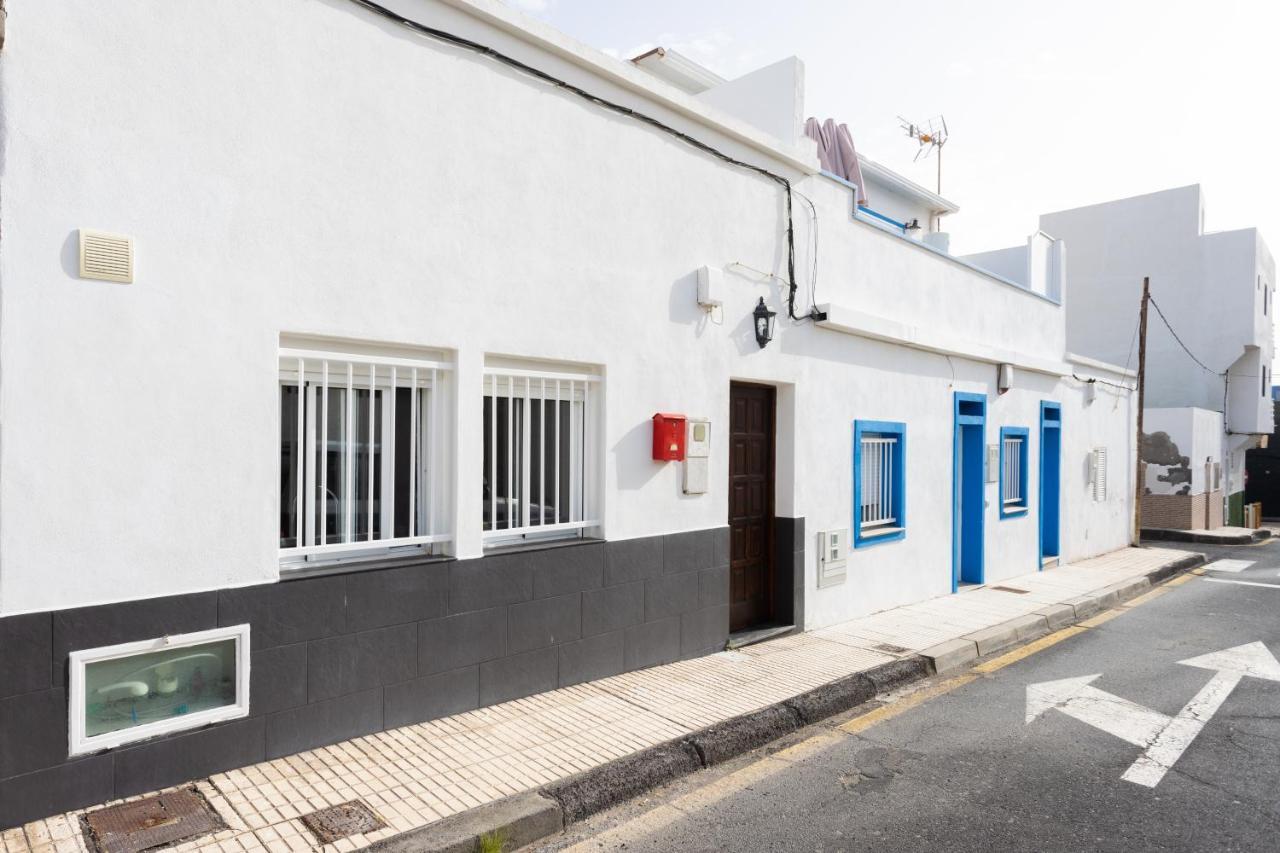 Casa El Guincho Apartment Las Eras  Exterior foto