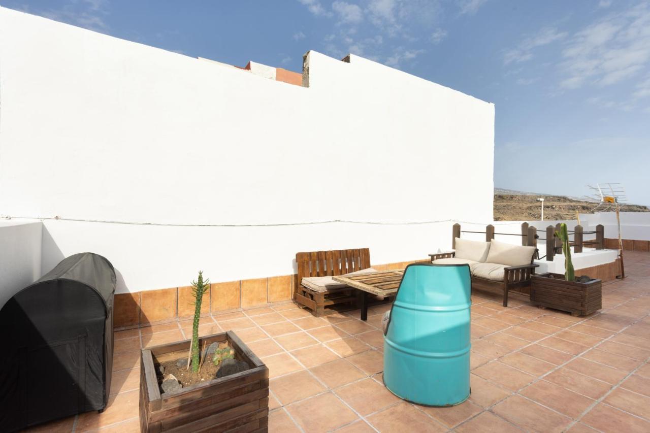 Casa El Guincho Apartment Las Eras  Exterior foto