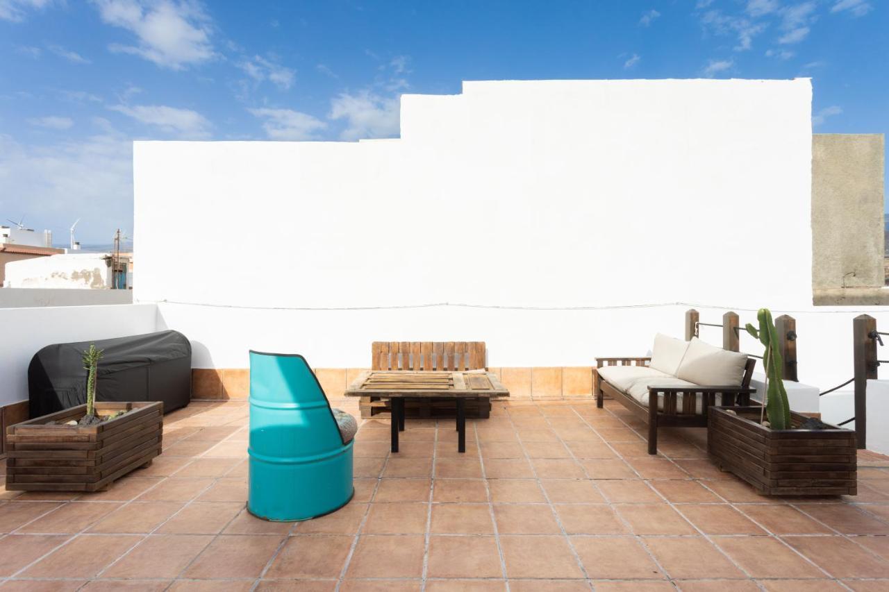 Casa El Guincho Apartment Las Eras  Exterior foto